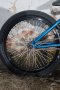 Външни гуми за велосипед колело BMX - ZIRRA 20x2.10 / 20x2.25, снимка 8