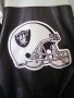 Ново!!! Кожено яке на OAKLAND RAIDERS (Jacket) размер: М, снимка 4