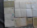 Стари документи от 1909 до 1935 г , снимка 17