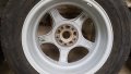 4 броя алуминиеви джанти за бус 5х112 с гуми 205/65/16, снимка 9