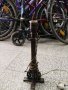 Стара месингови лампа, снимка 1 - Антикварни и старинни предмети - 24645039