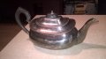 марков сребърен чаиник-29х13х13см-внос англия, снимка 7