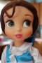 Бел от Красавицата и звяра Disney Animators', снимка 1 - Кукли - 22876176