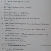 New European Union Series: International Relations and the European Union 2011г., снимка 3 - Специализирана литература - 25244655