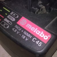 metabo charger-внос швеция, снимка 2 - Винтоверти - 25726555