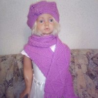 Детски шапки и шалчета, снимка 1 - Шапки, шалове и ръкавици - 20321556
