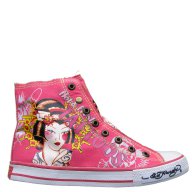 Ed Hardy оригинални кецове UK 4,5 / 38, снимка 2 - Кецове - 12669252