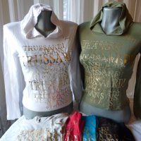 Дамски блузи различни модели, снимка 5 - Блузи с дълъг ръкав и пуловери - 20223010