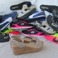 КАТО НОВИ дамски сандали платформа , летни обувки, ALDO®  original,  N-39-40, GOGOMOTO.BAZAR.BG®, снимка 15 - Сандали - 21602776