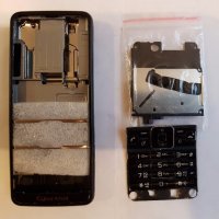 Sony Ericsson C901 панел , снимка 2 - Резервни части за телефони - 20160219