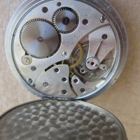 джобен часовник швейцарски, снимка 2 - Антикварни и старинни предмети - 25935865