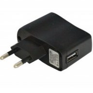 USB Зарядно - Адаптер - код USB адаптер 220V, снимка 2 - Оригинални батерии - 13272219