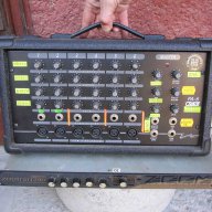 Продавам 6 канален усилвател Pa6 Crate Audio + дигитален ефект ехо, снимка 2 - Ресийвъри, усилватели, смесителни пултове - 15817073