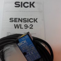 Фото сензор SICK WL-9-2P131, снимка 1 - Резервни части за машини - 24471057