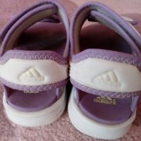 Адидас сандалки за момиченце, снимка 3 - Детски сандали и чехли - 25624217