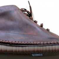 "Кларк"  № 42 и 41   -4 модела нови,естествена кожа и велур, сандали , снимка 6 - Ежедневни обувки - 15695257