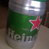 Heineken 5litra-буре от бира-30х20см-алуминиево, снимка 12 - Антикварни и старинни предмети - 17880726
