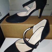 Дамски обувки с ток Anna Field , снимка 1 - Дамски обувки на ток - 24777351