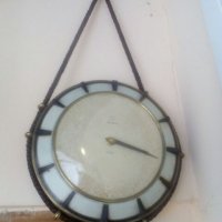 Лот от работещи стенни часовници с Гонг юнгханс янтар маяк и други, снимка 3 - Антикварни и старинни предмети - 20976888