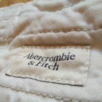 Намалени Abercrombie&Fitch бежови къси панталони мъжки, снимка 7 - Къси панталони - 21734215