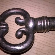 Запалка-ключ за средновековен замък-23/7/2см-внос швеицария, снимка 2 - Антикварни и старинни предмети - 16571560