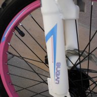 Продавам колела внос от Германия МТВ детски велосипед SPIKE SUGAR 20 цола модел 2020г, снимка 18 - Детски велосипеди, триколки и коли - 11462668