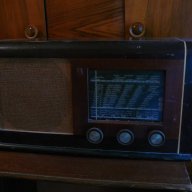 Ретро радиоприемник Филипс, снимка 2 - Антикварни и старинни предмети - 11194463