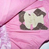 Mariquita baby – розова грейка, 104см ръст, снимка 8 - Детски якета и елеци - 16327959