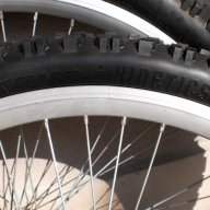 Продавам колела внос от Германия Комплект външни гуми KENDA KINETICS 26 х 2,35 модел 2014г, снимка 6 - Части за велосипеди - 10144046