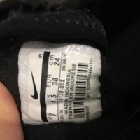 Оригинални маратонки nike-38 номер, снимка 3 - Детски маратонки - 23361356