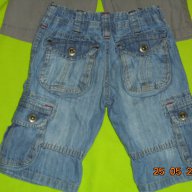 Дънкови панталони за момче 116см, снимка 1 - Детски панталони и дънки - 14698026
