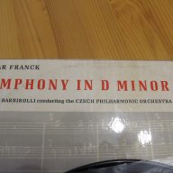 ♫ грамофонна плоча класика Цезар Франк - симфония в Д Минор -  издание 53 година Supraphone, снимка 6 - Грамофонни плочи - 12797634