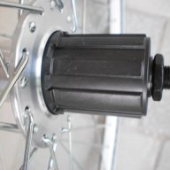 Продавам колела внос от Германия Комплект НОВИ алуминиеви двойностенни усилени капли 28 цола за диск, снимка 2 - Части за велосипеди - 10137294