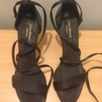 ZARA, снимка 2 - Дамски обувки на ток - 21563629