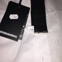Dsquared оригинален лот -дънки , блуза , риза , обувки , снимка 3 - Детски комплекти - 20187268
