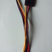 Продавам SATA 3 кабели и Power SATA кабели., снимка 6 - Кабели и адаптери - 19927186
