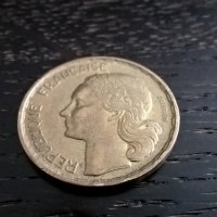 Монета - Франция - 20 франка | 1952г., снимка 4 - Нумизматика и бонистика - 25972878
