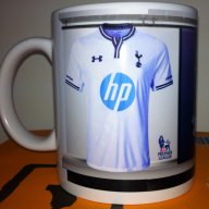 Уникална Фен Чаша на Тотнъм с Ваше име и номер!Tottenham Hotspurs, снимка 8 - Фен артикули - 7192001