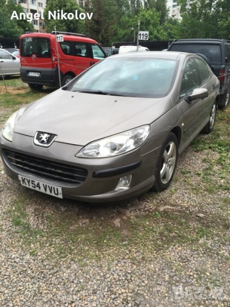 На части Пежо 407 - 2000 кб. 136 кс. 2004 год., снимка 1