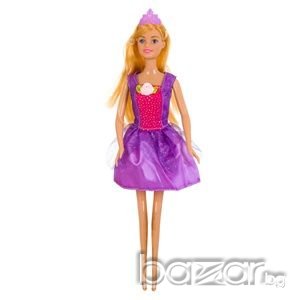 Кукла принцеса-30 см., снимка 1