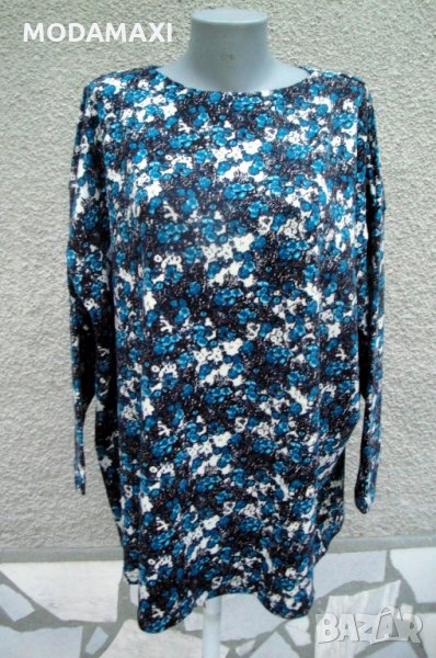 4XL  нова зимна блуза от акрил  , снимка 1