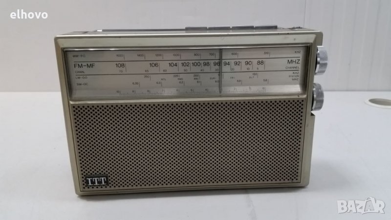 Радио ITT Polo 200, снимка 1