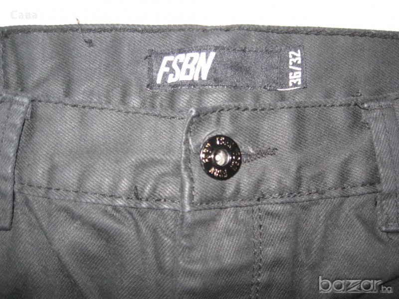 Дънки FSBN  мъжки,размер 36, снимка 1