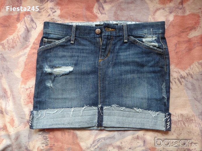 Дънкова пола Joe's, снимка 1