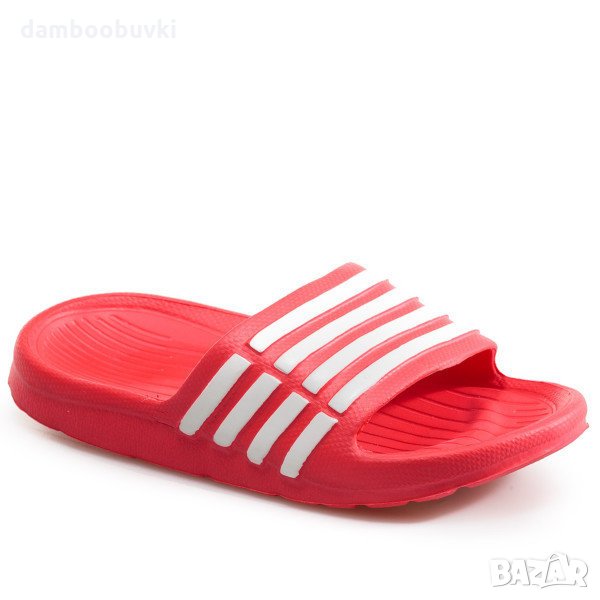 Юношески гумени чехли Grand Attack червено 36/40, снимка 1