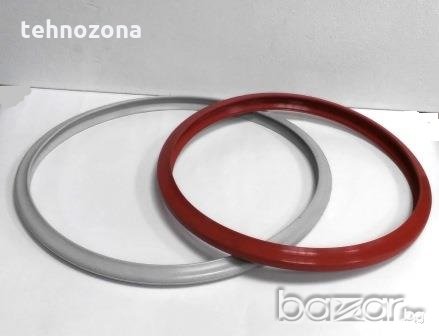 Каучукови V – образни уплътнители за капак на херметически тенджери, снимка 1