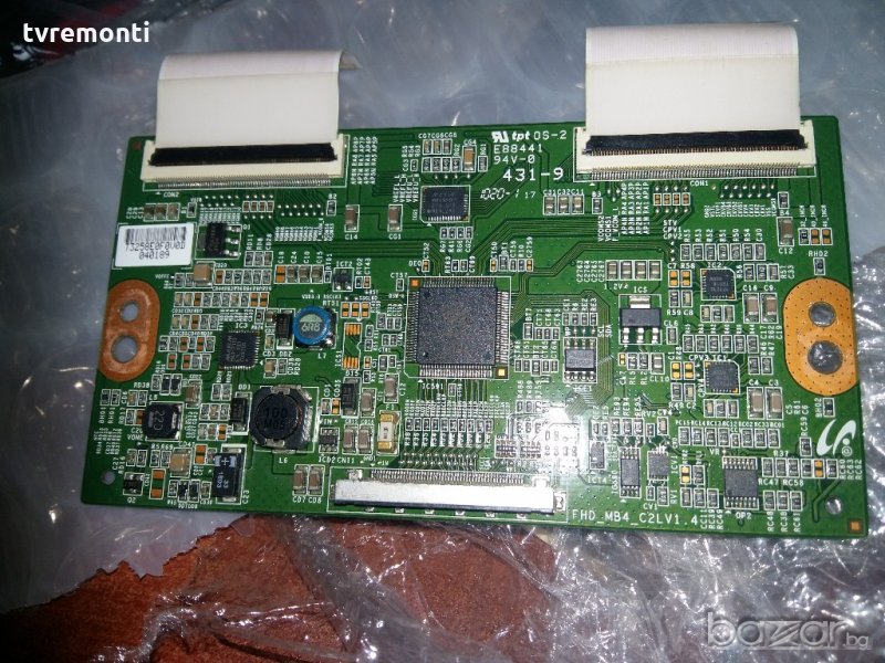 T-CON BOARD FHD MB4 C2LV1.4 , снимка 1