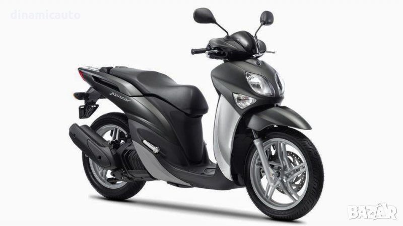 Yamaha Xenter 150i - 2012г. на части, снимка 1