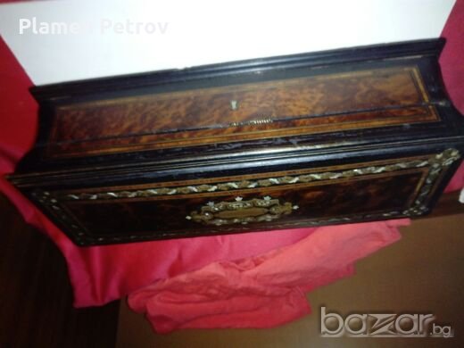 Стара кутия, снимка 1