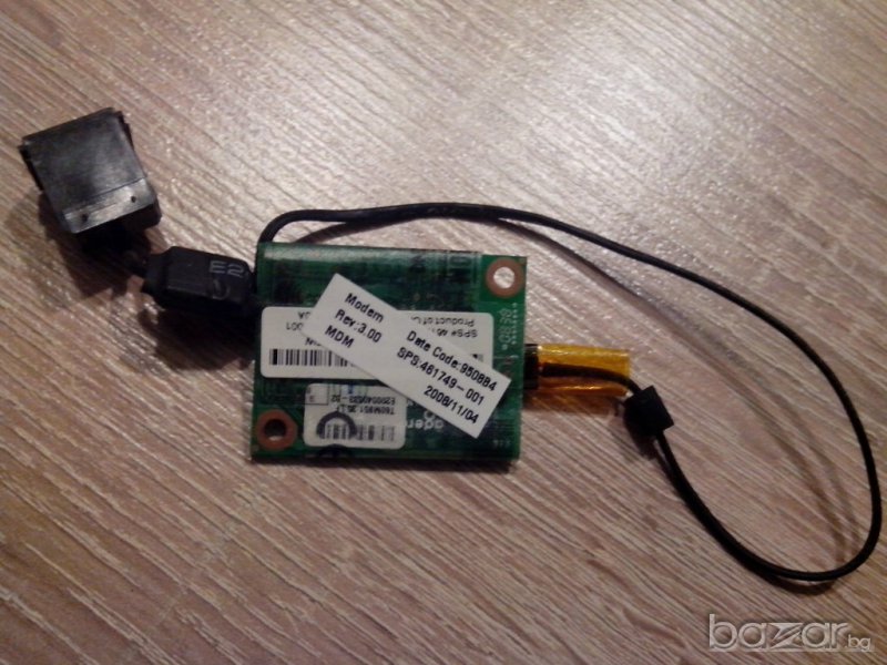 модем за лаптоп hp, снимка 1